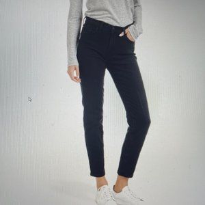 Mott & Bow MOM  Allen Jeans  in Washed Black Size 26 X 28L